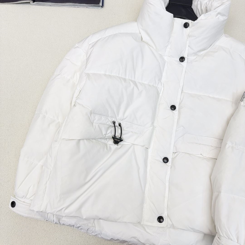 Prada Down Coat